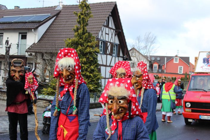 Umzug Goldscheuer 2016 - Bild 89