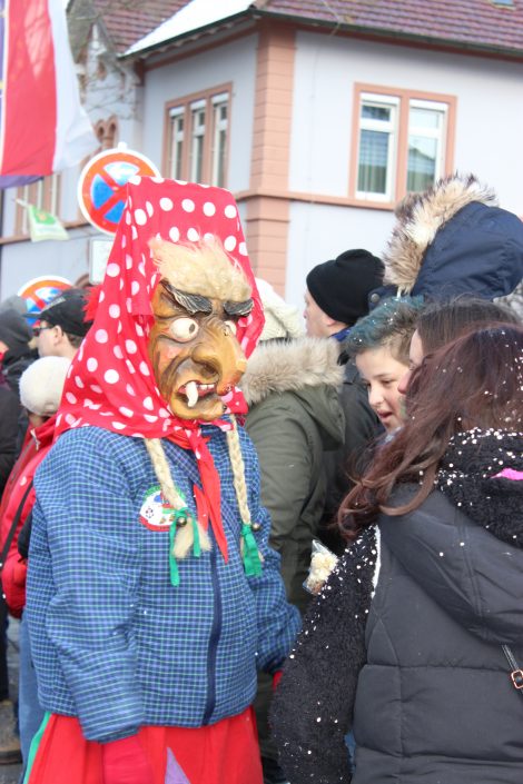 Umzug Goldscheuer 2016 - Bild 93