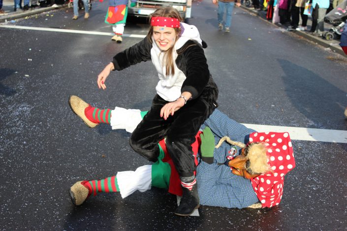 Umzug Goldscheuer 2016 - Bild 97