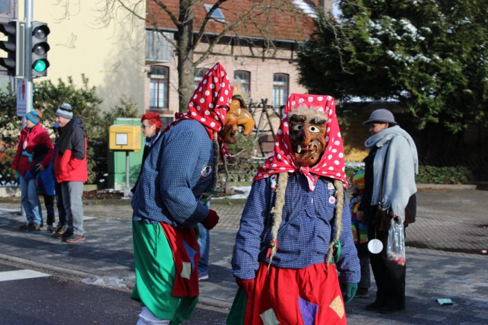 Umzug Goldscheuer 2016 - Bild 98