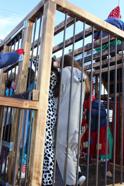 Umzug Goldscheuer 2016 - Bild 104