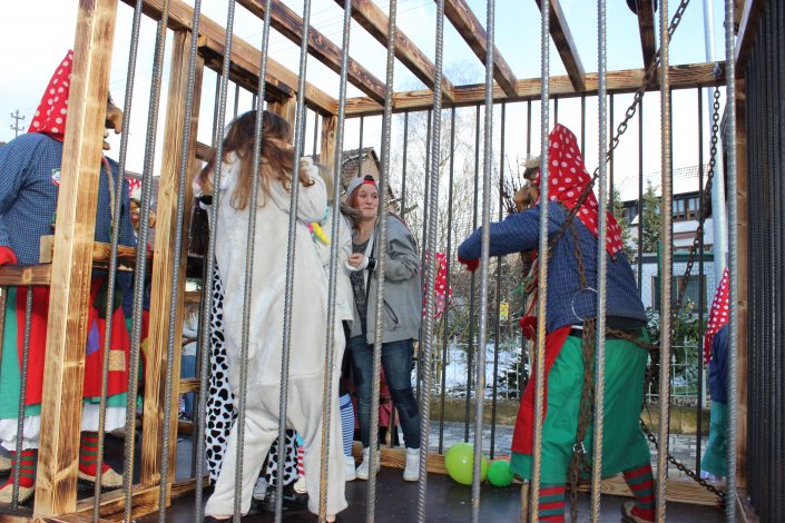 Umzug Goldscheuer 2016 - Bild 105