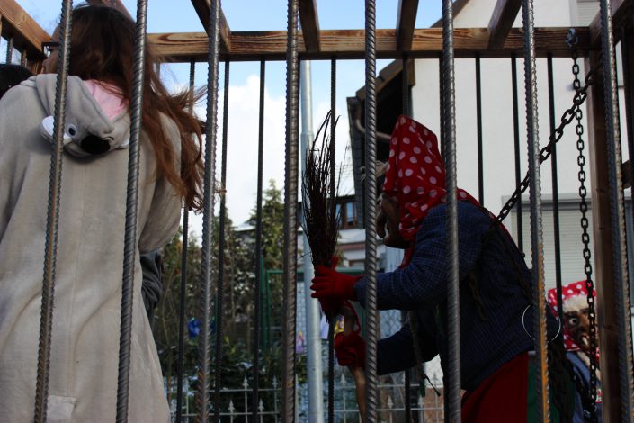 Umzug Goldscheuer 2016 - Bild 106