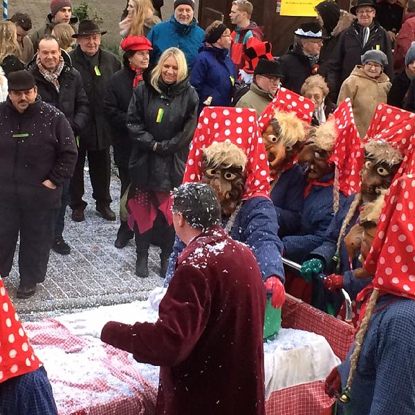 Umzug Großweier – Bild 2