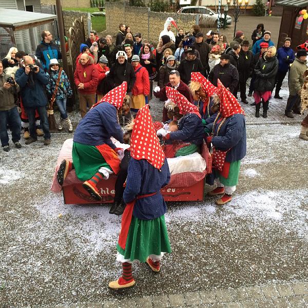 Umzug Großweier – Bild 5